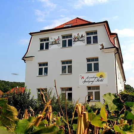 Hotel Spielzeughotel Sonneberg