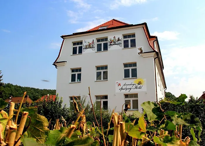 Hotel Spielzeughotel Sonneberg