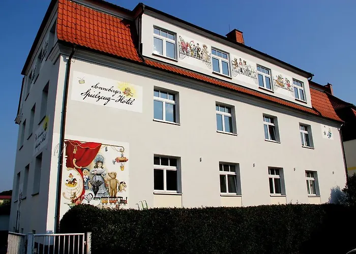 Spielzeughotel Sonneberg