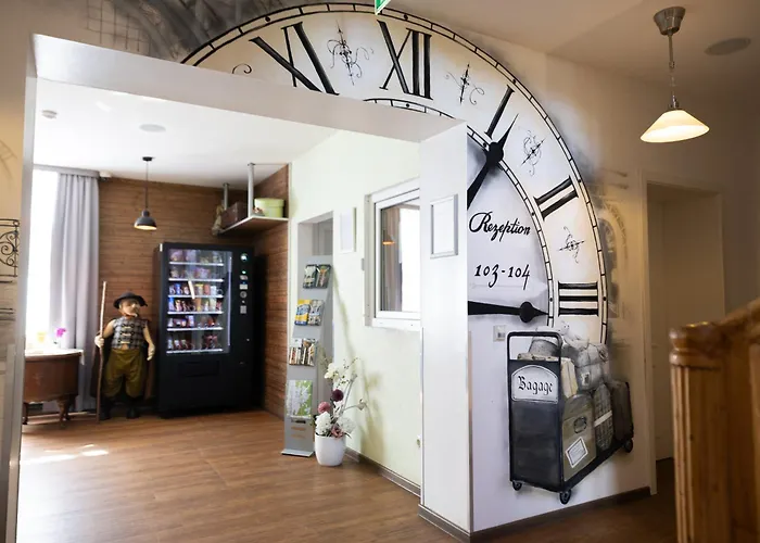 Hotel Spielzeughotel Sonneberg