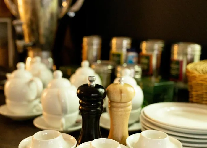 Hotel Spielzeughotel Sonneberg