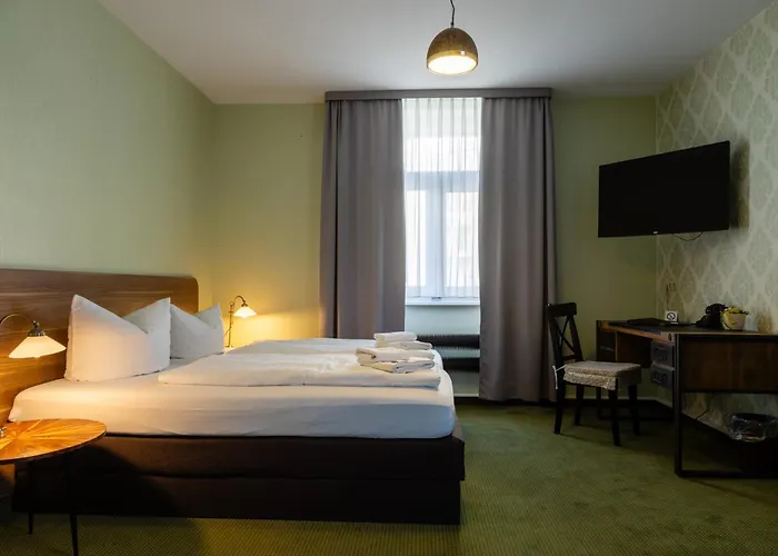 Spielzeughotel 3* Sonneberg